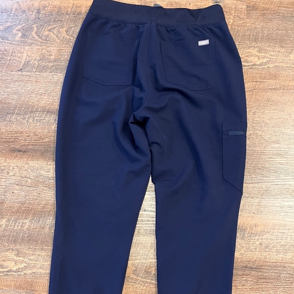 Figs High Waisted Zamora Jogger Scrub Pants - Picture 2 of 5